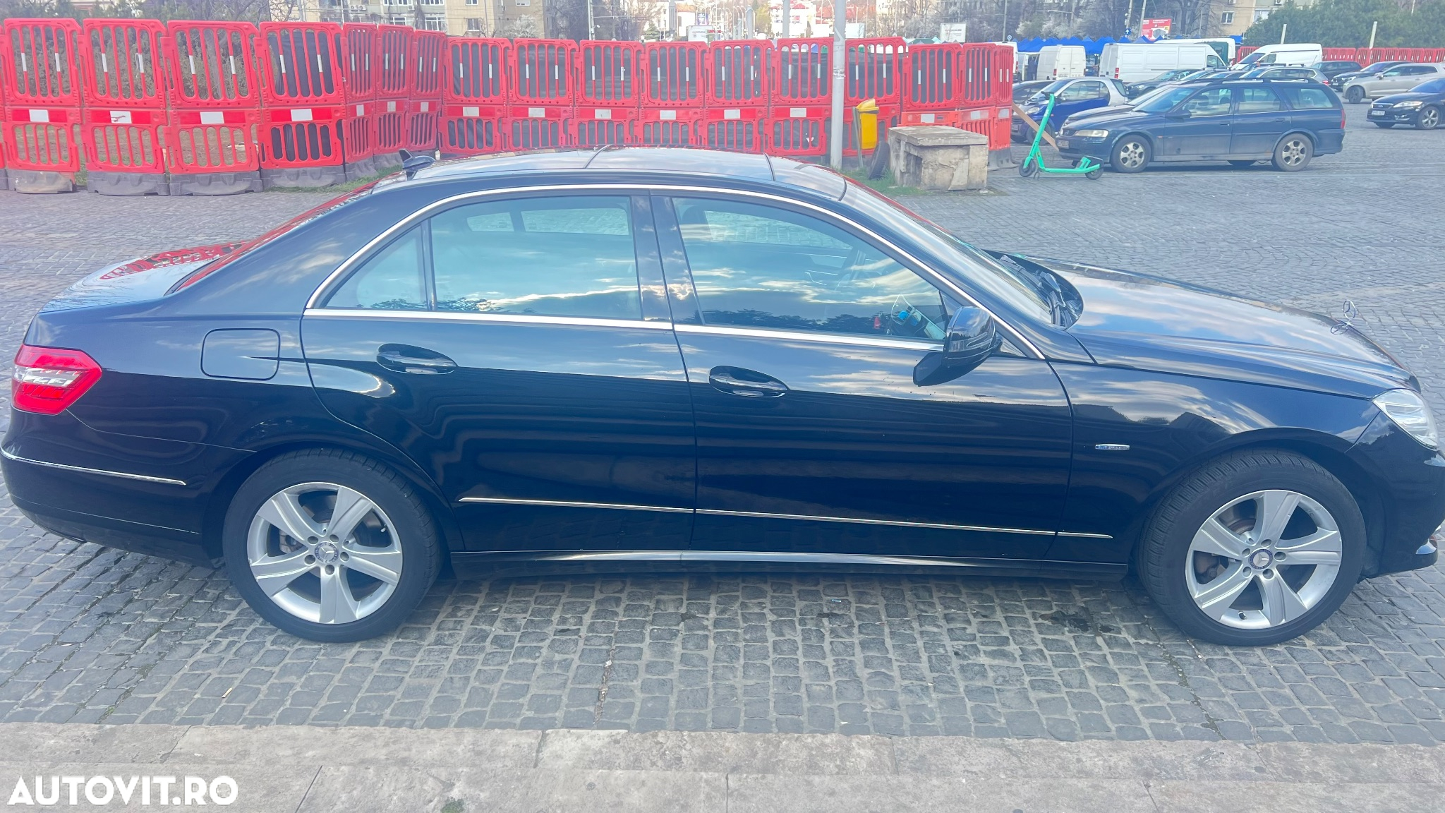 Mercedes-Benz E 350 CDI BlueEfficiency 4Matic - 37