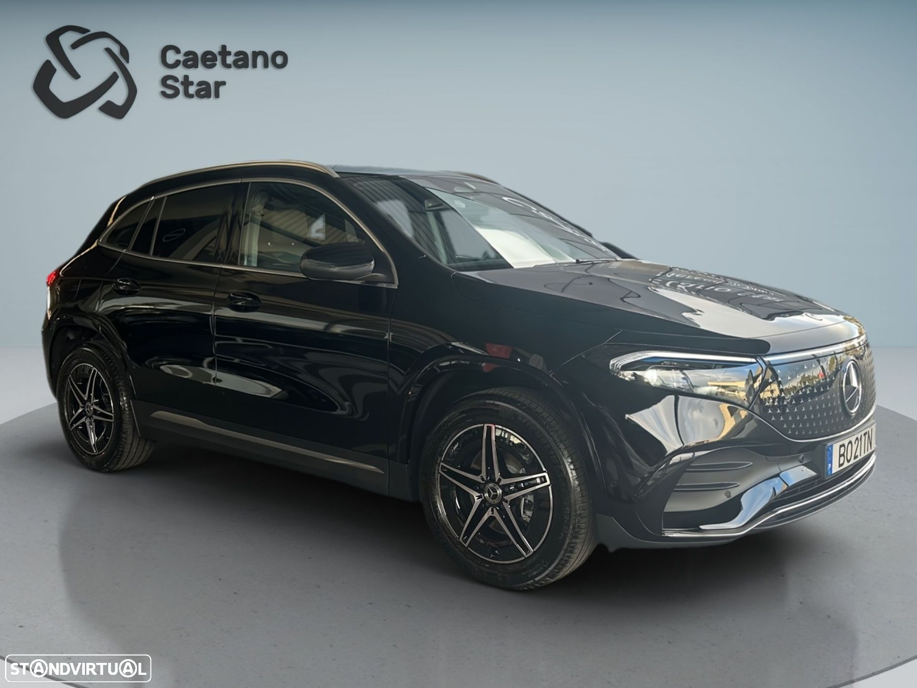 Mercedes-Benz EQA 250 AMG Line - 10