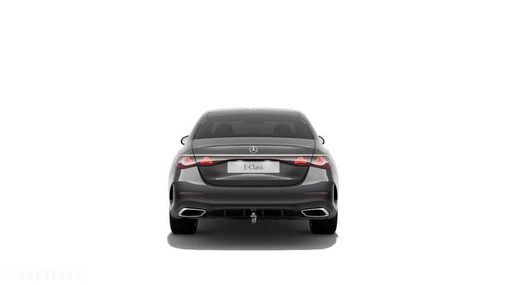 Mercedes-Benz Klasa E - 6