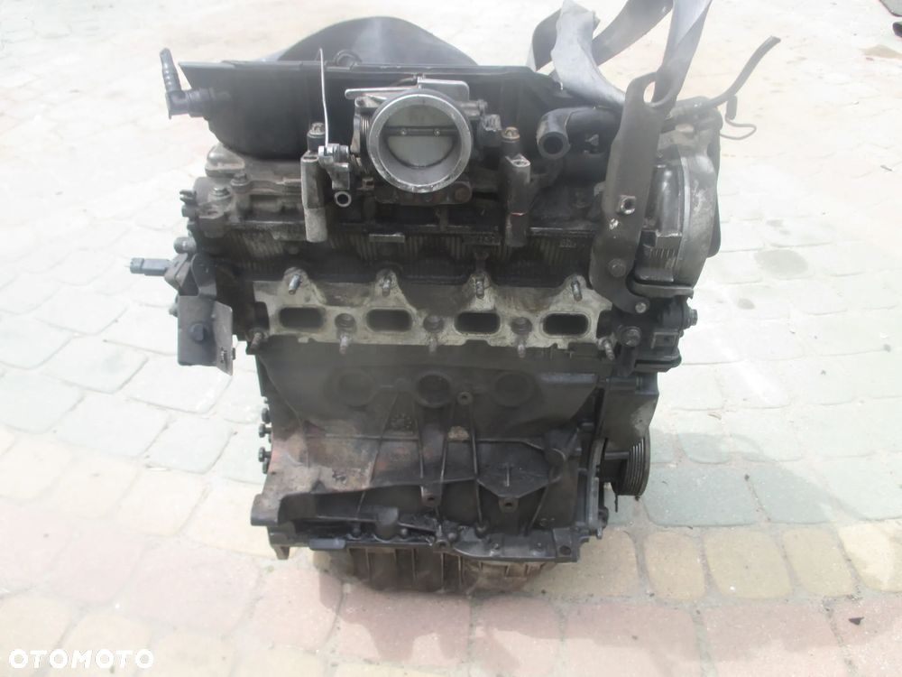 silnik Renault Espace Megane Laguna 2.0 16V F4 - 4