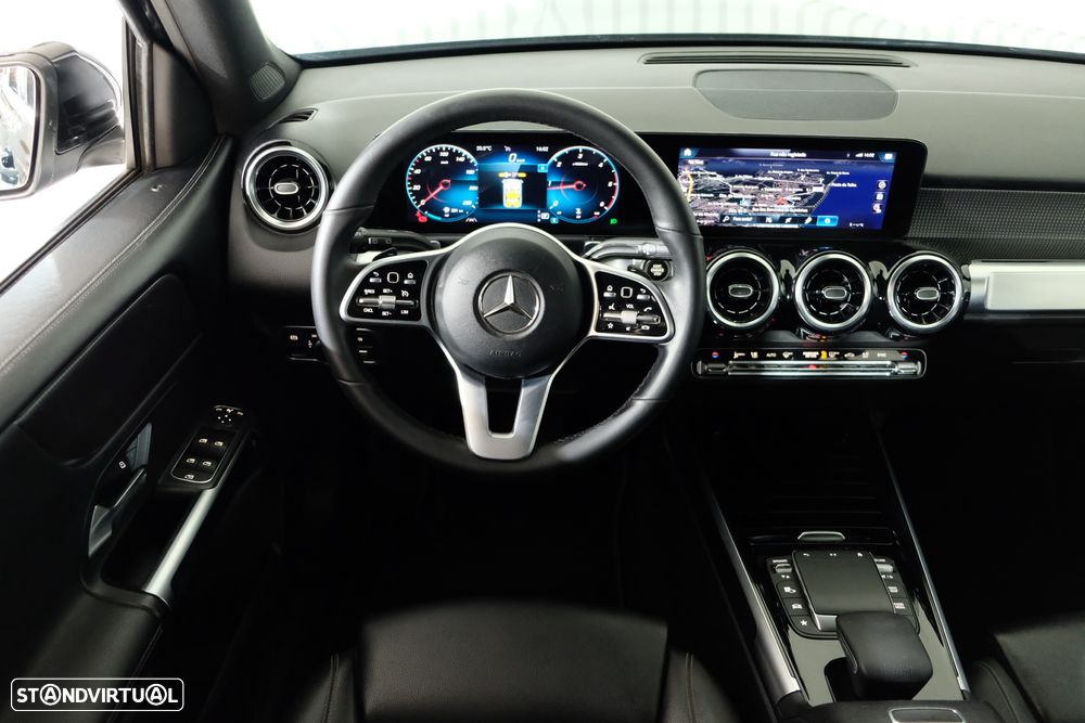 Mercedes-Benz GLB 180 d Progressive - 21