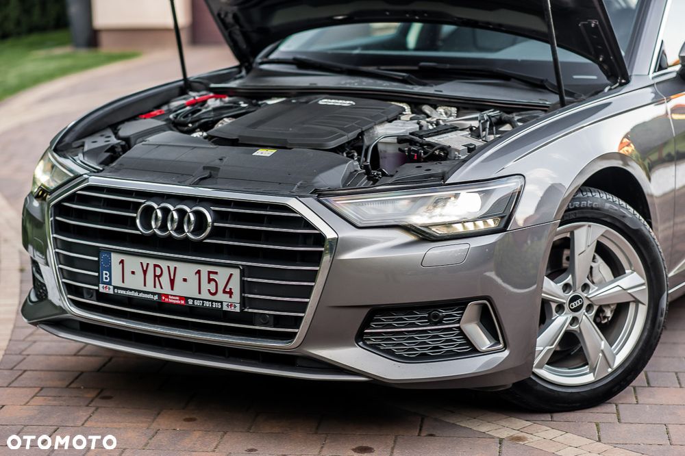 Audi A6 Avant 2.0 TDI ultra S tronic - 11