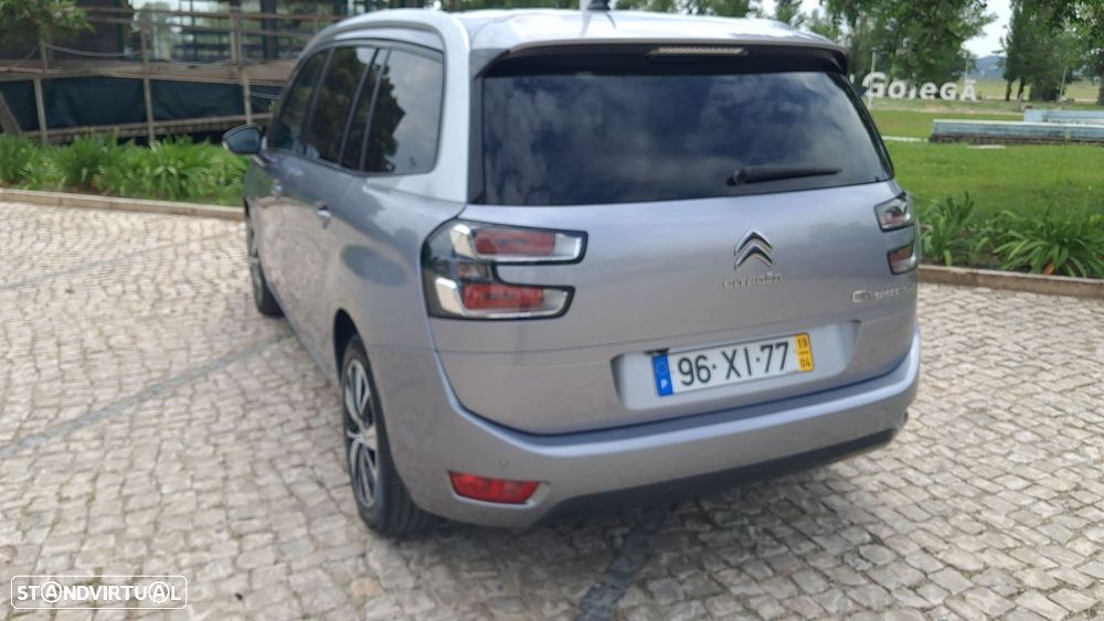 Citroën C4 Spacetourer 1.5 BlueHDi Feel - 5