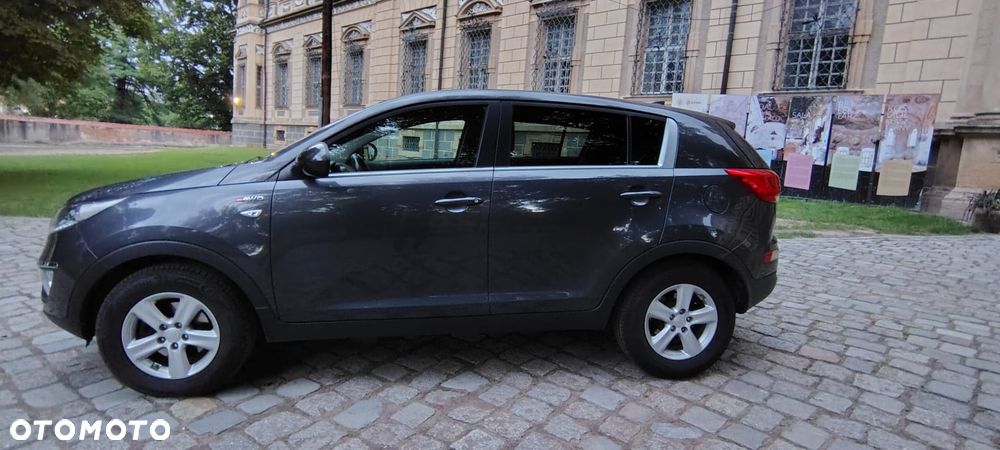 Kia Sportage 2.0 CRDI L 4WD - 7