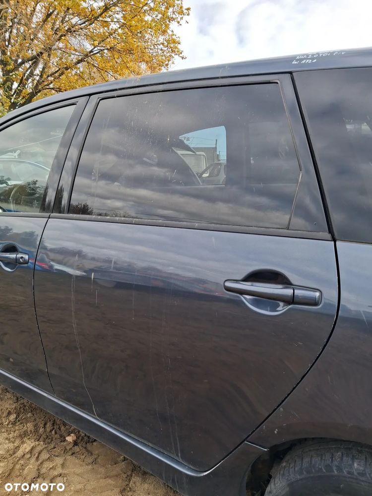 Mitsubishi grandis 06 drzwi lewy tyl A72A - 3