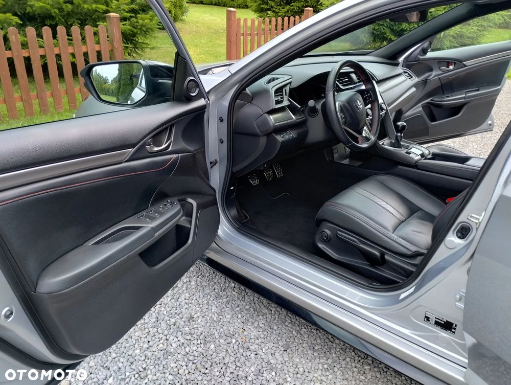 Honda Civic 1.0 i-VTEC Turbo Elegance - 19