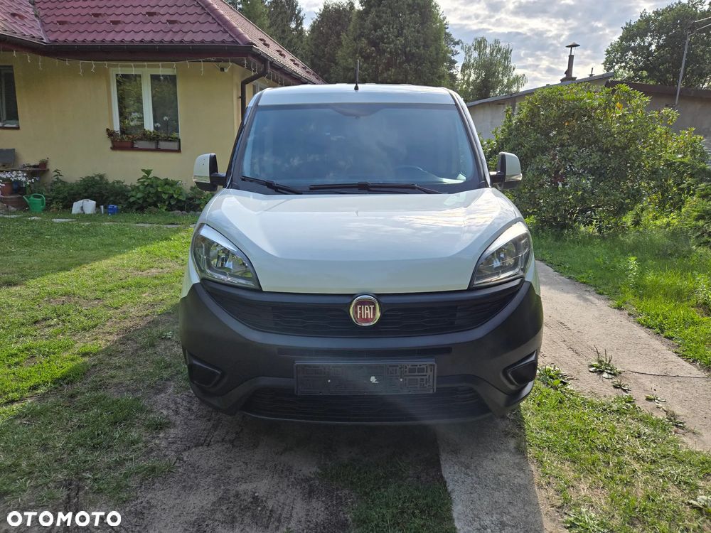 Fiat Doblo - 2