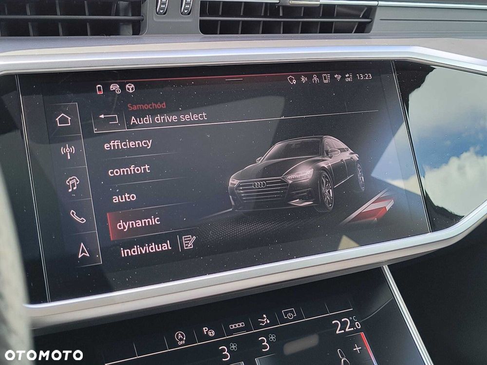 Audi A7 Sportback 45 TFSI mHEV Quattro S tronic - 27