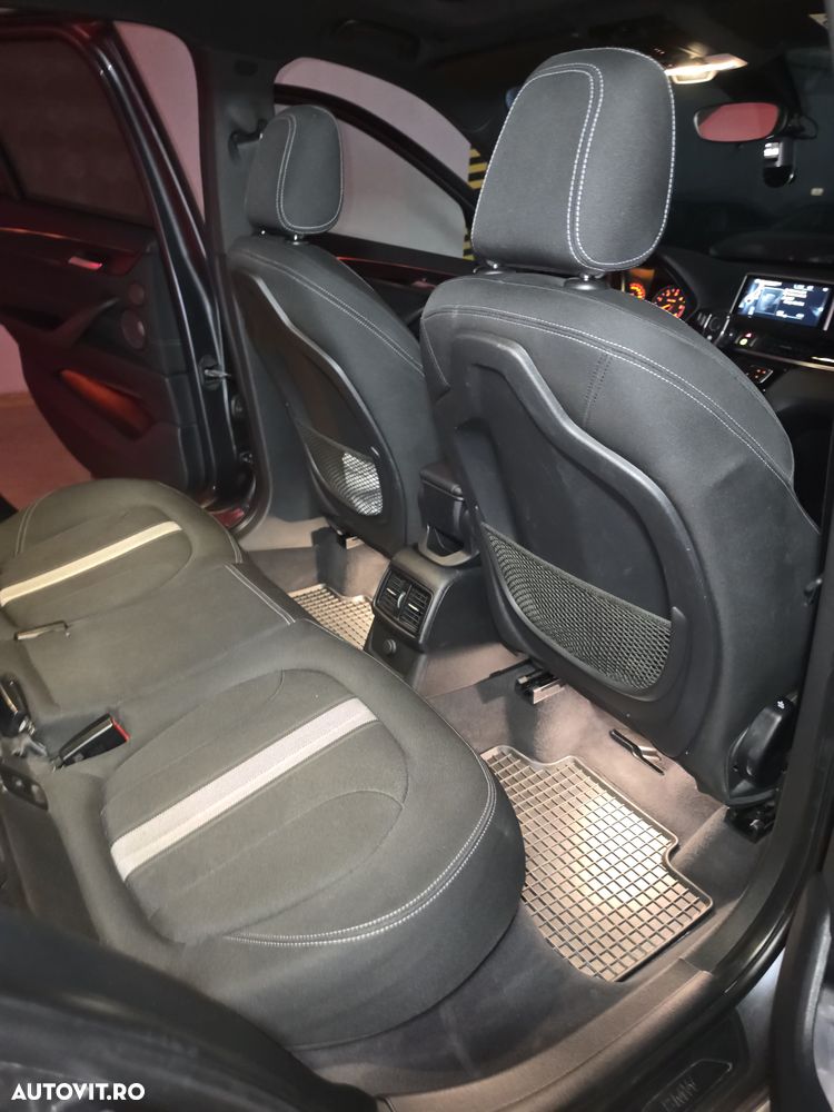 BMW X1 xDrive20d Aut. xLine - 31