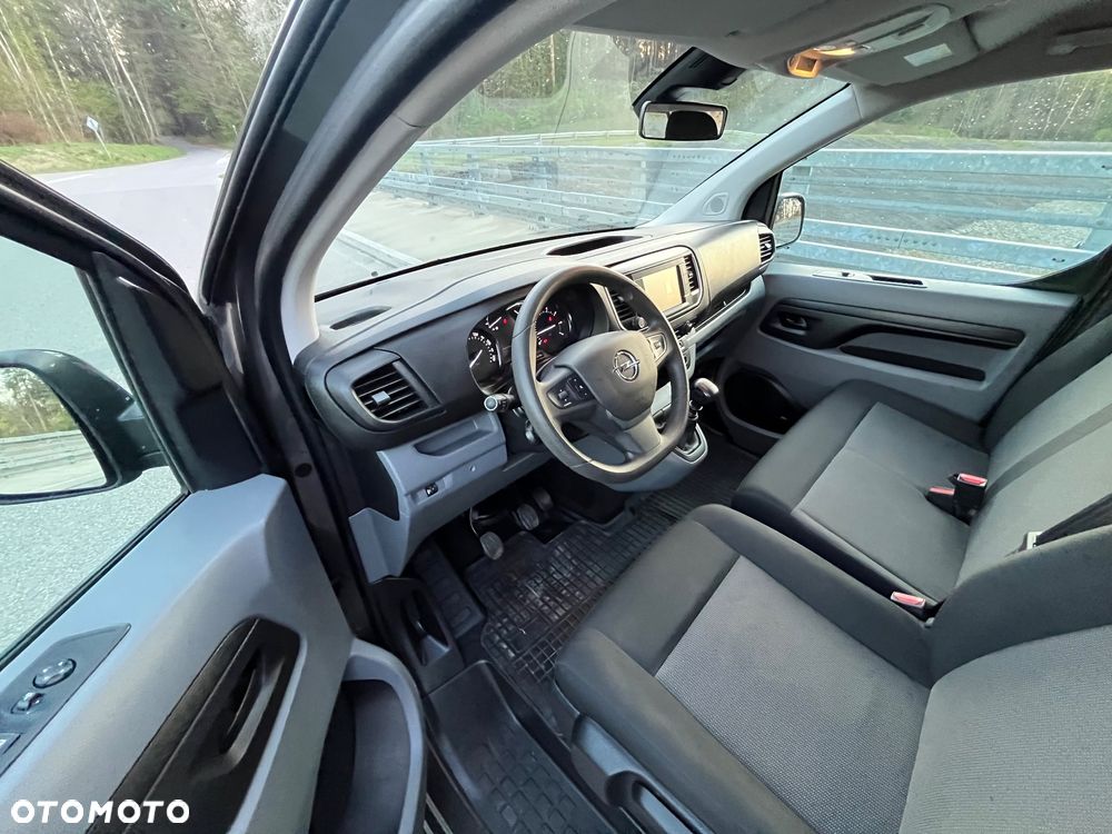 Opel Vivaro Kombi Extra Long 2,7t Enjoy - 22