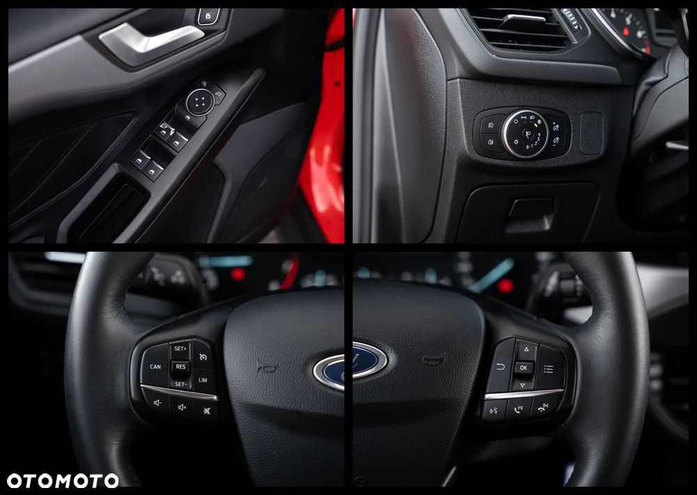 Ford Focus 1.0 EcoBoost Active Business - 20