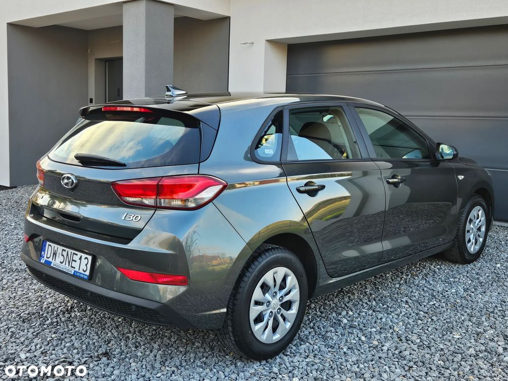 Hyundai I30 2021 photo 5