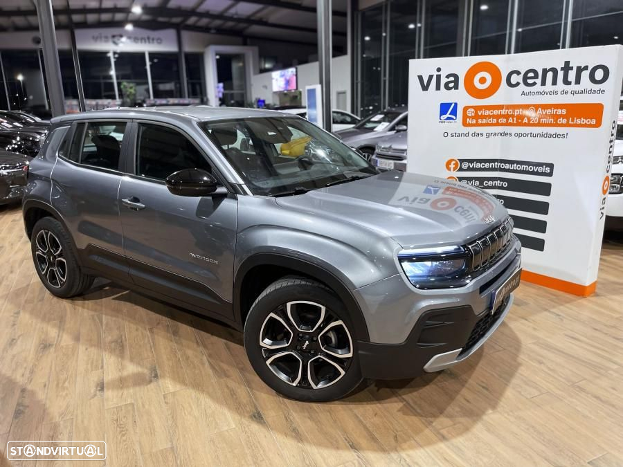 Jeep Avenger 1.2 GSE T3 Altitude - 5
