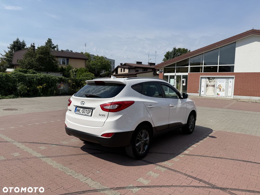 Hyundai ix35 1.6 GDI Comfort 2WD - 8