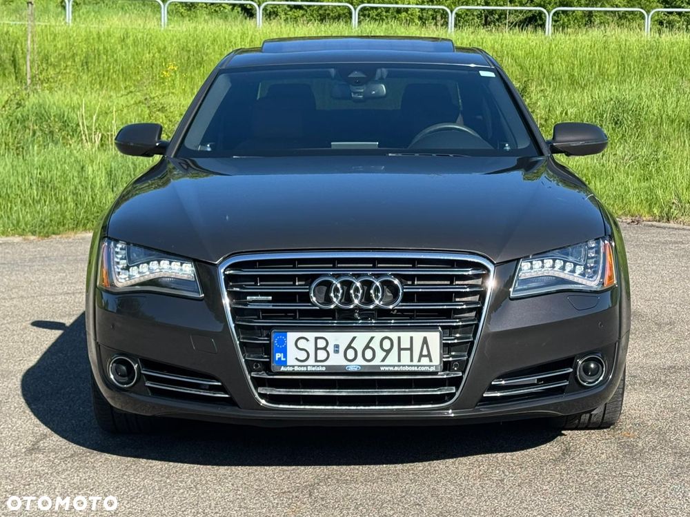 Audi A8 4.0 TFSI L Quattro - 6
