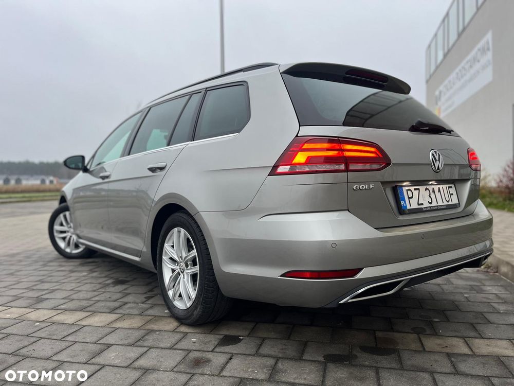 Volkswagen Golf 1.4 TSI BMT Highline DSG - 2