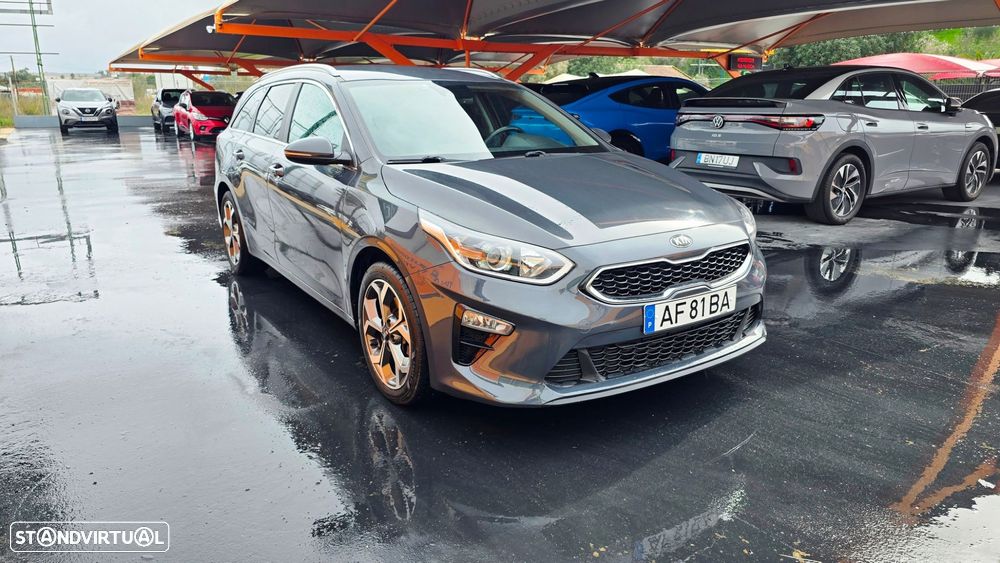 Kia Ceed SW 1.6 CRDi MHEV Drive - 24