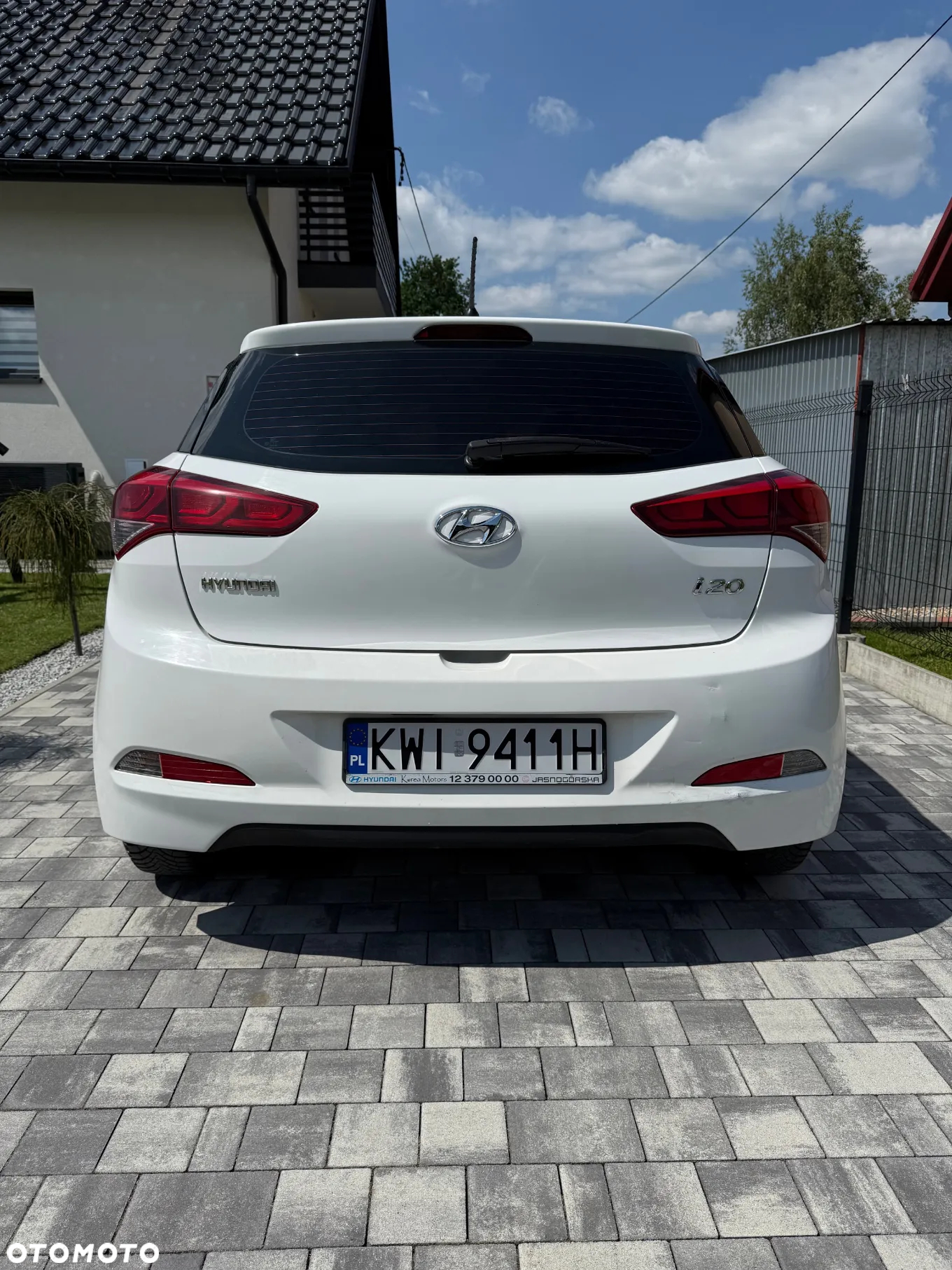 Hyundai i20 1.2 BlueDrive Fresh - 5