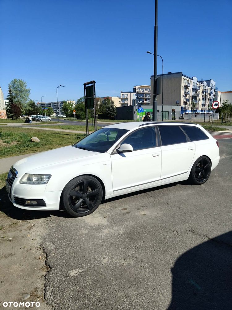 Audi A6 Avant 2.0 TDI DPF - 17