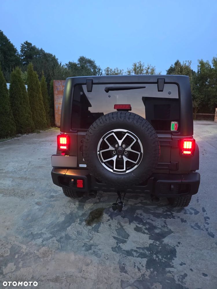 Jeep Wrangler 3.6 Unlim 75th Anniv - 3