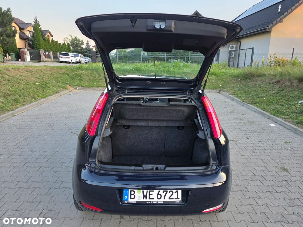 Fiat Punto - 13