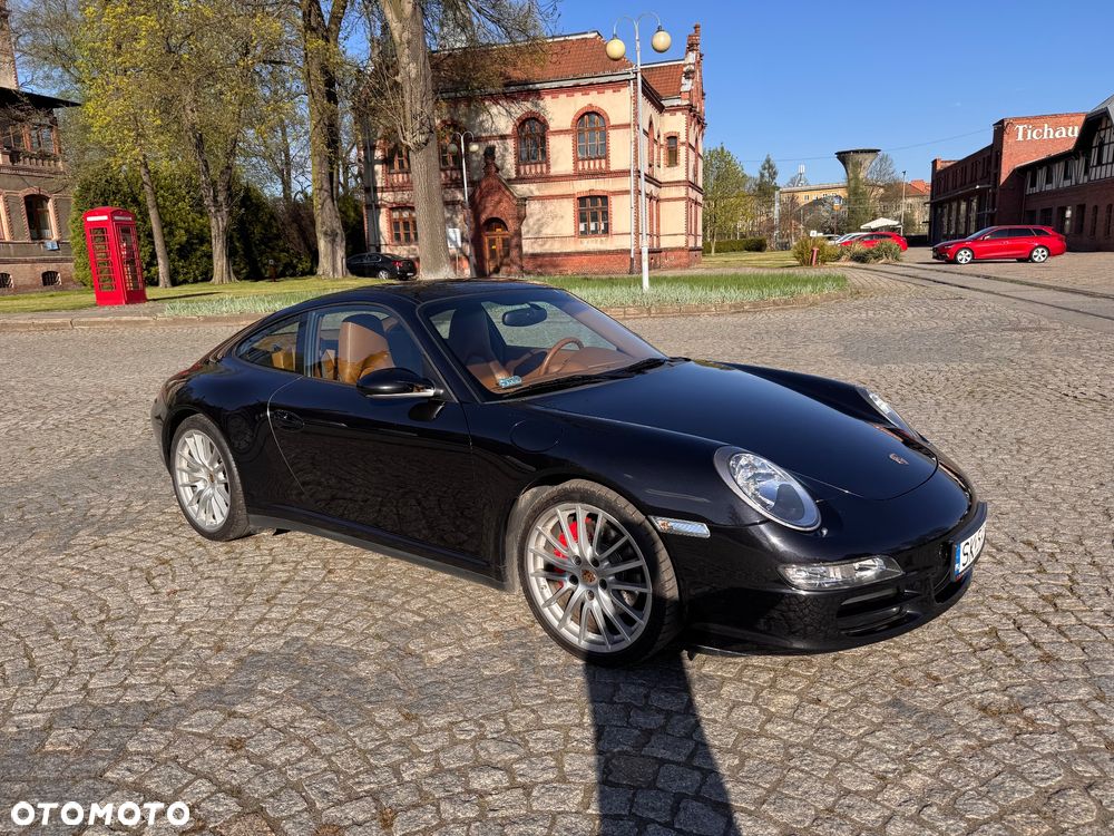 Porsche 911 - 1