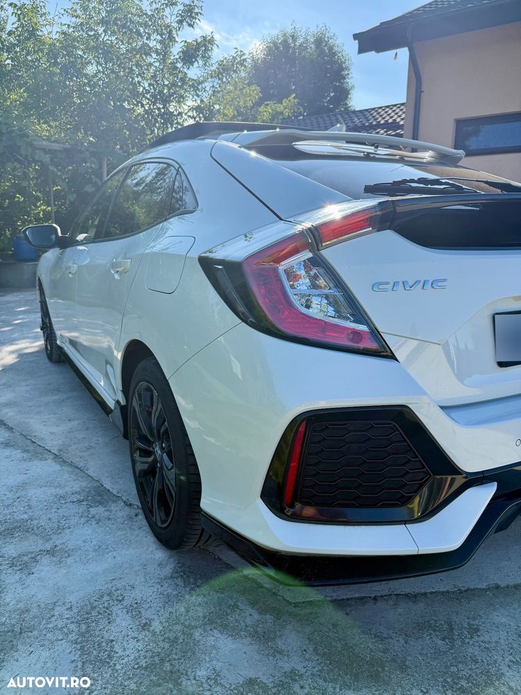 Honda Civic 1.5 VTEC Turbo Sport Plus - 14