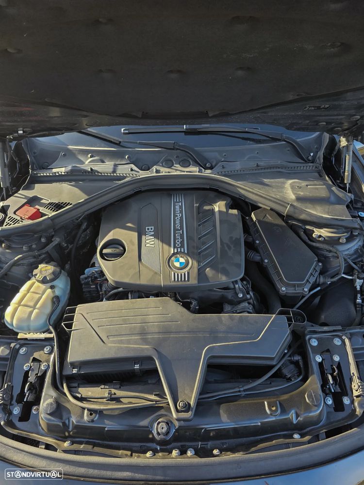 BMW 325 d Aut. M Sport - 9