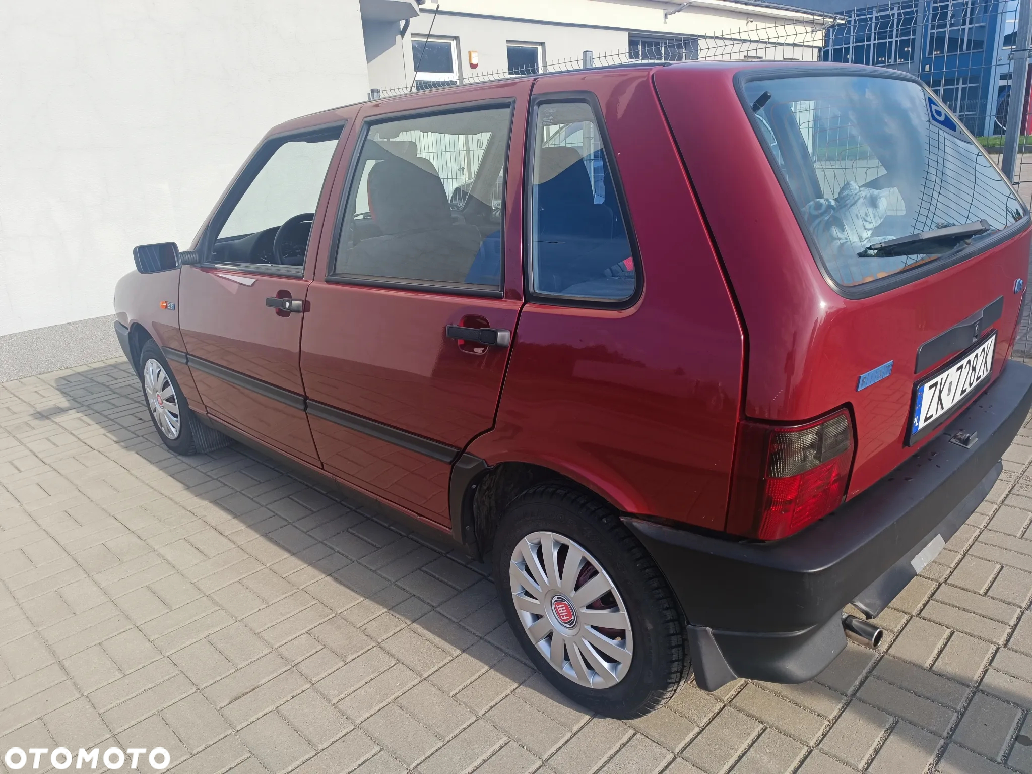 Fiat Uno 1.1 / 60 S Fire - 8