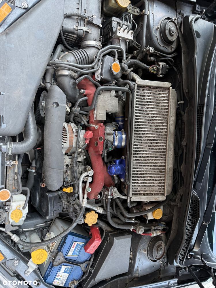 Subaru Impreza STI - 10