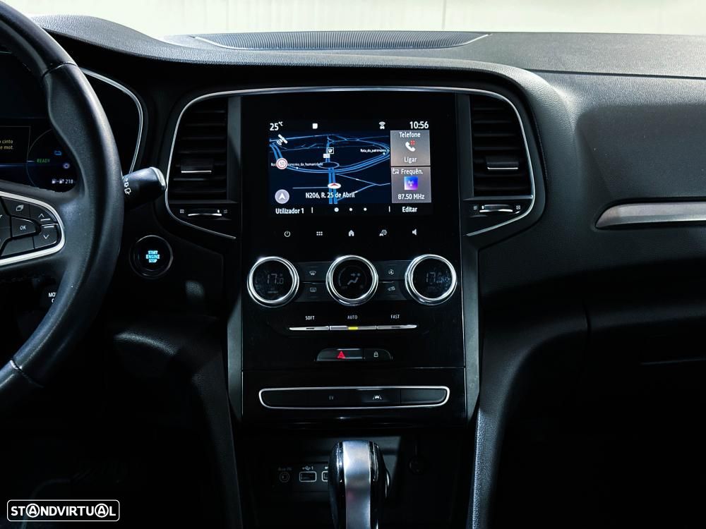 Renault Mégane 1.6 Plug-In Limited - 22