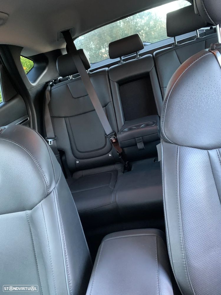 Hyundai Tucson 1.6 T-GDI PHEV Vanguard+TA+Hyundai Smart Sense+ - 10