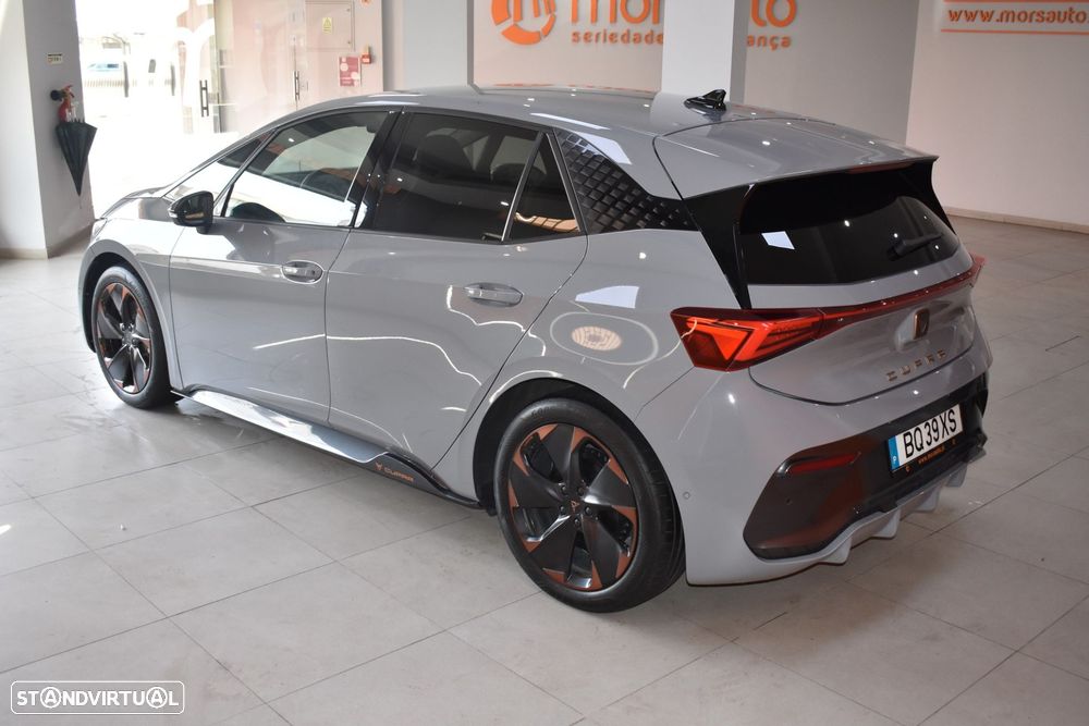 Cupra Born 58 kWh - 9
