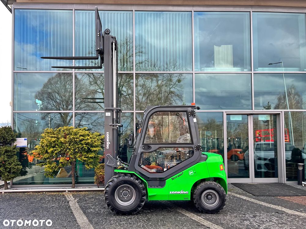 Lonking LG25BT Terrain 2WD - 5