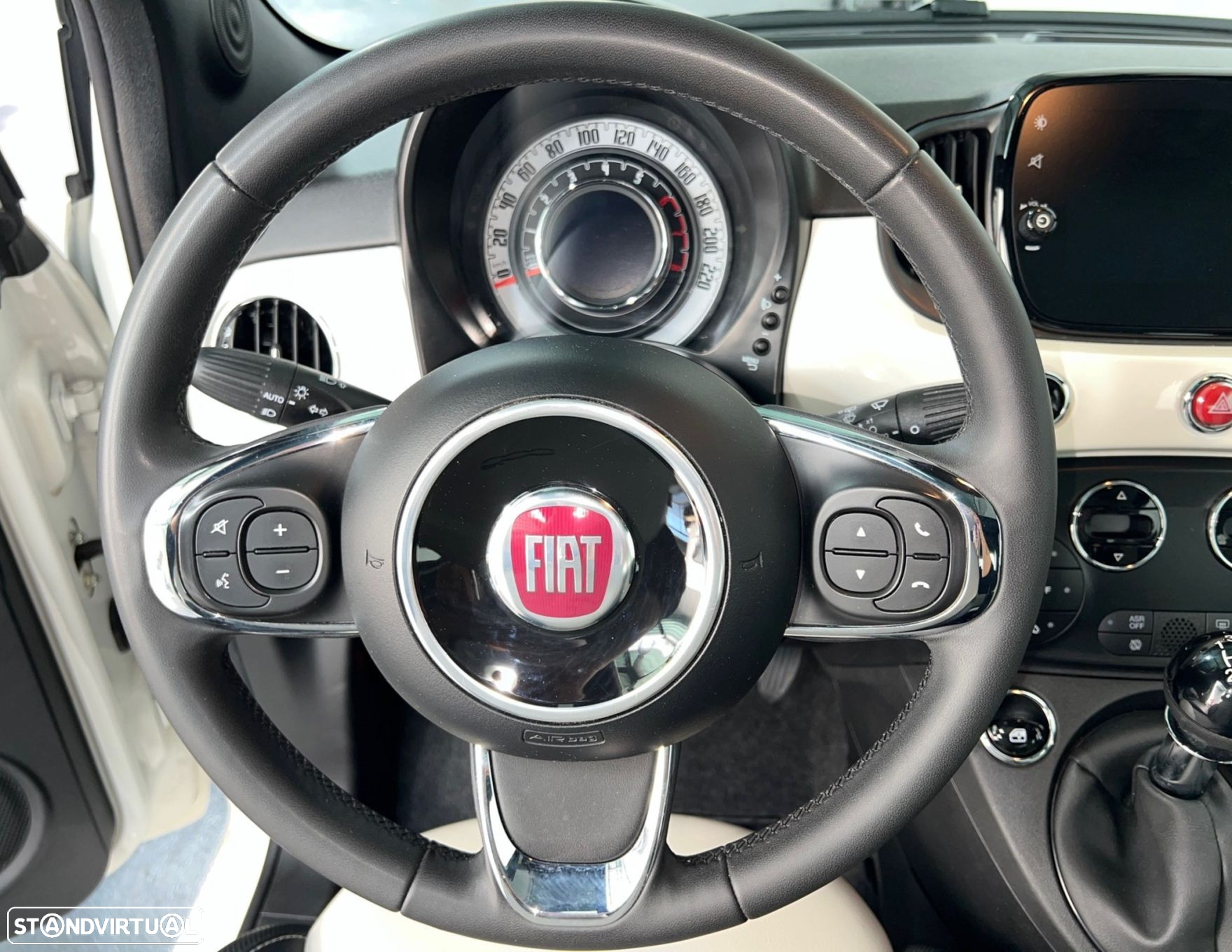 Fiat 500 1.0 Hybrid Dolcevita - 7