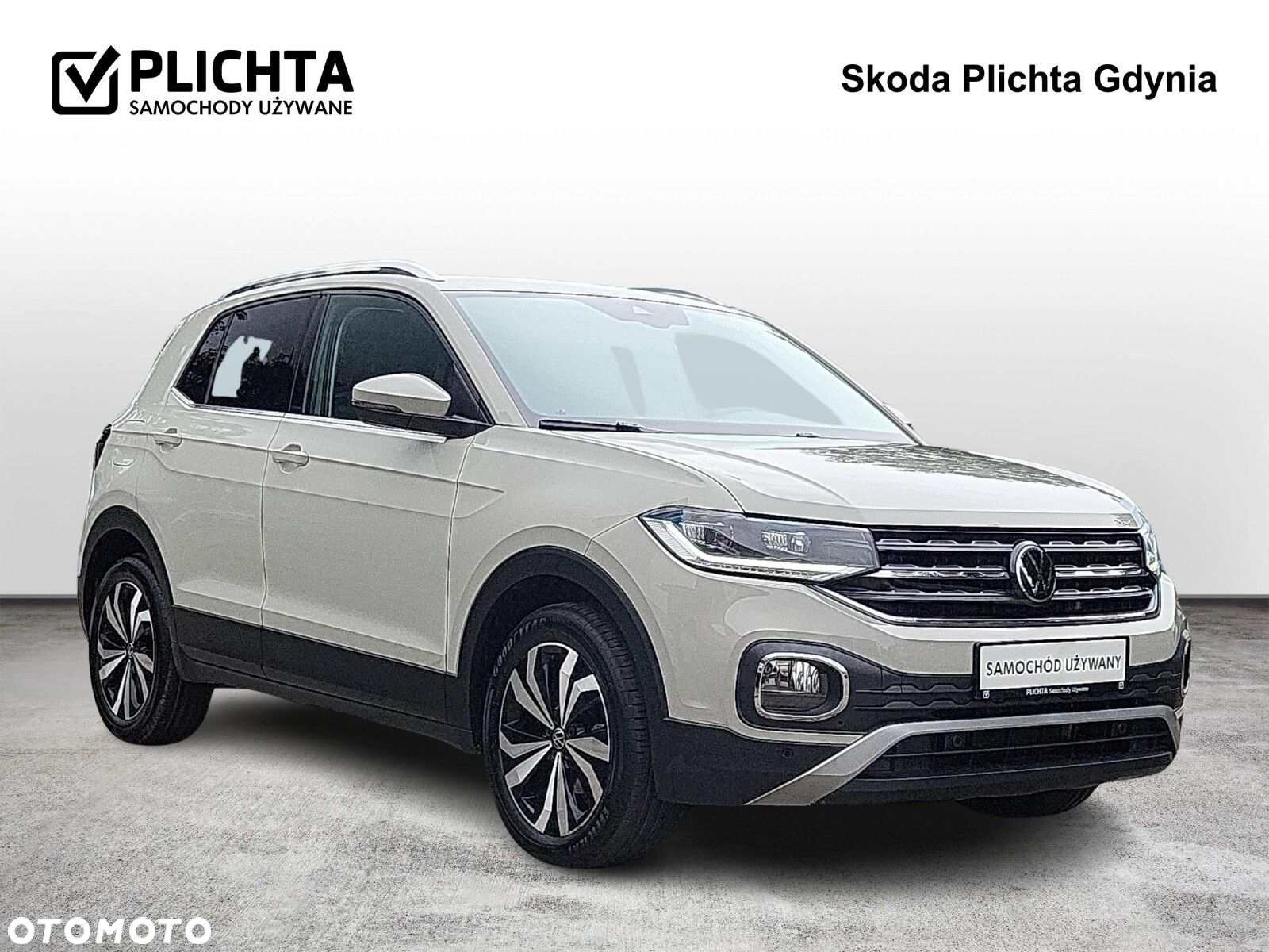 Volkswagen T-Cross - 7