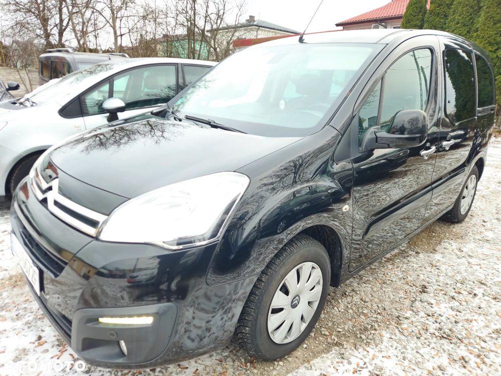 Citroën Berlingo Multispace BlueHDi 120 S&S SELECTION - 33