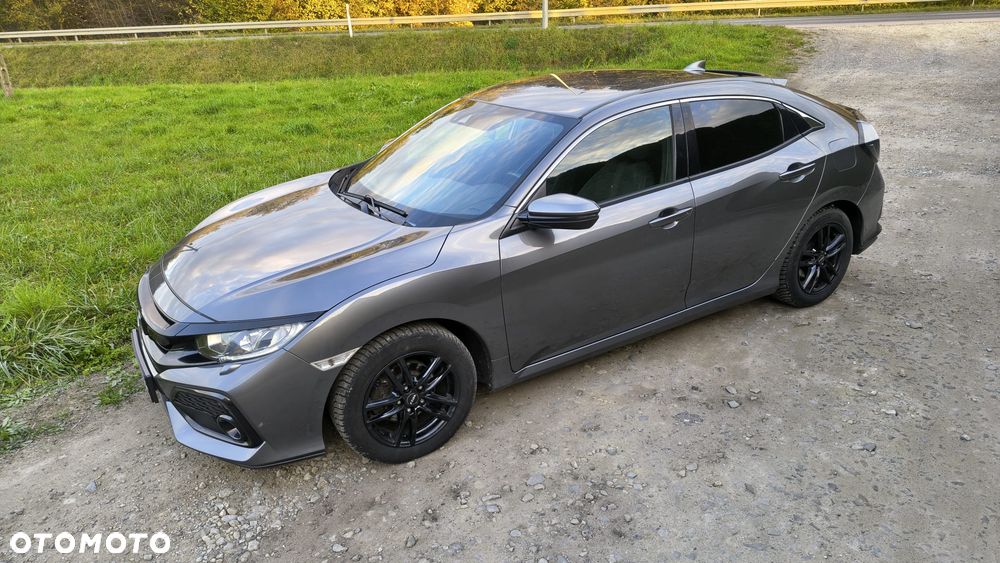 Honda Civic - 5