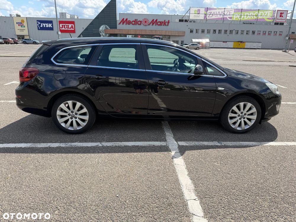 Opel Astra - 1