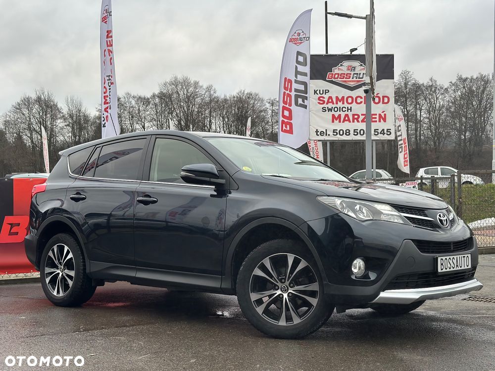 Toyota RAV4 2.0 D-4D Active 4x2 - 3