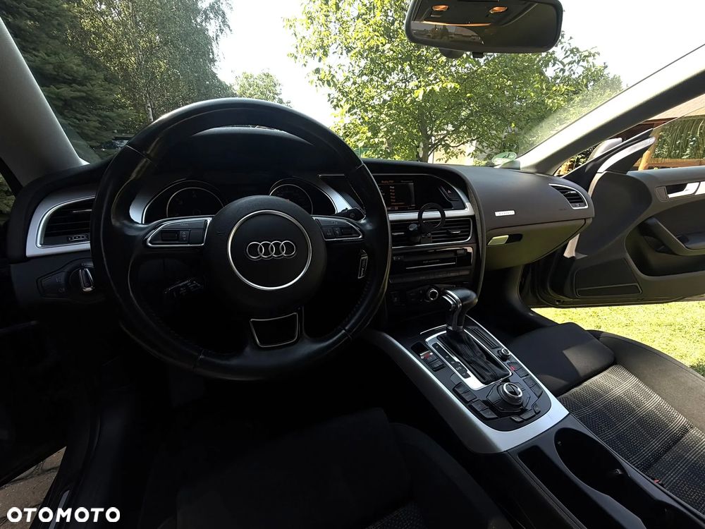 Audi A5 Sportback 2.0 TDI quattro S tronic - 17