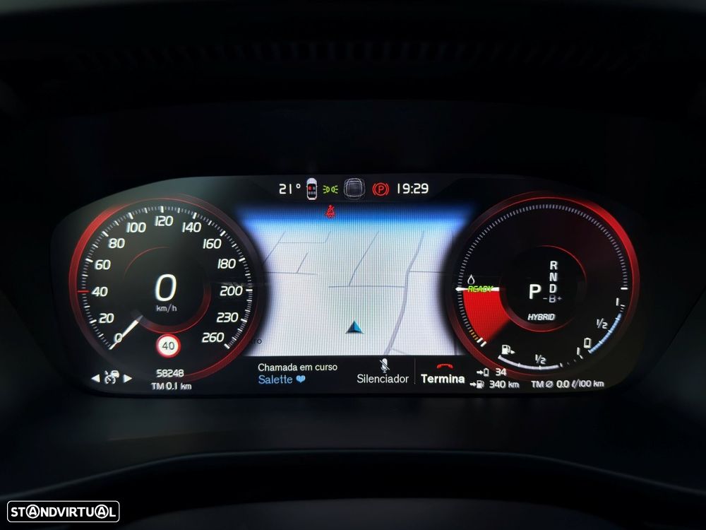 Volvo XC 40 1.5 T5 PHEV Inscription Expression - 7