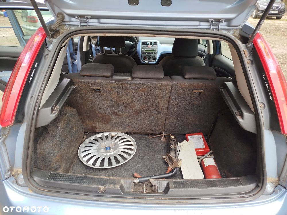 Fiat Punto 1.3 Multijet - 6