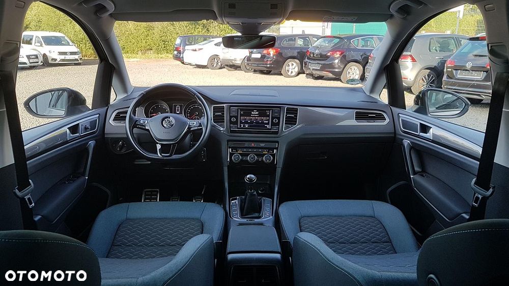 Volkswagen Golf Sportsvan SV 1.0 TSI IQ Drive - 19
