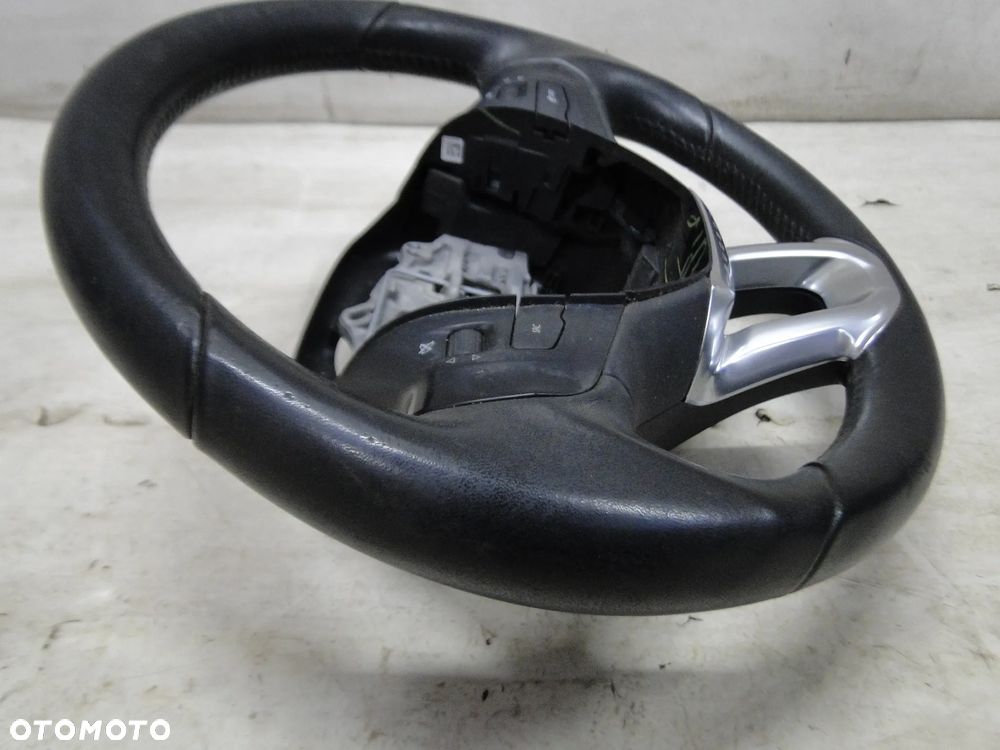 PEUGEOT 2008 I KIEROWNICA SKÓRZANA MULTIFUNKCJA EUROPA - 6
