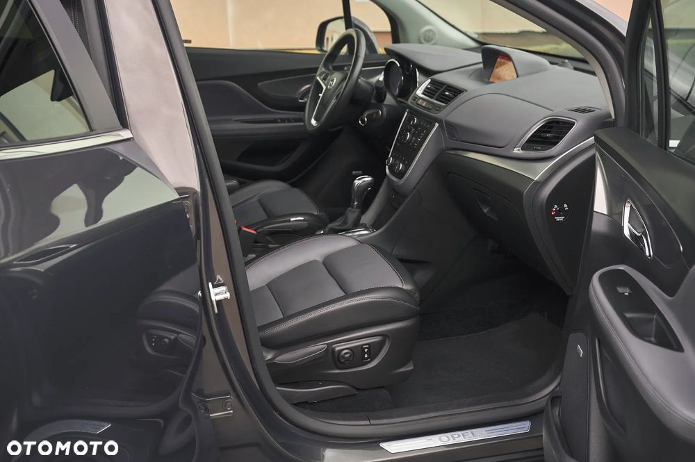 Opel Mokka 1.4 Turbo Automatik Color Innovation - 22