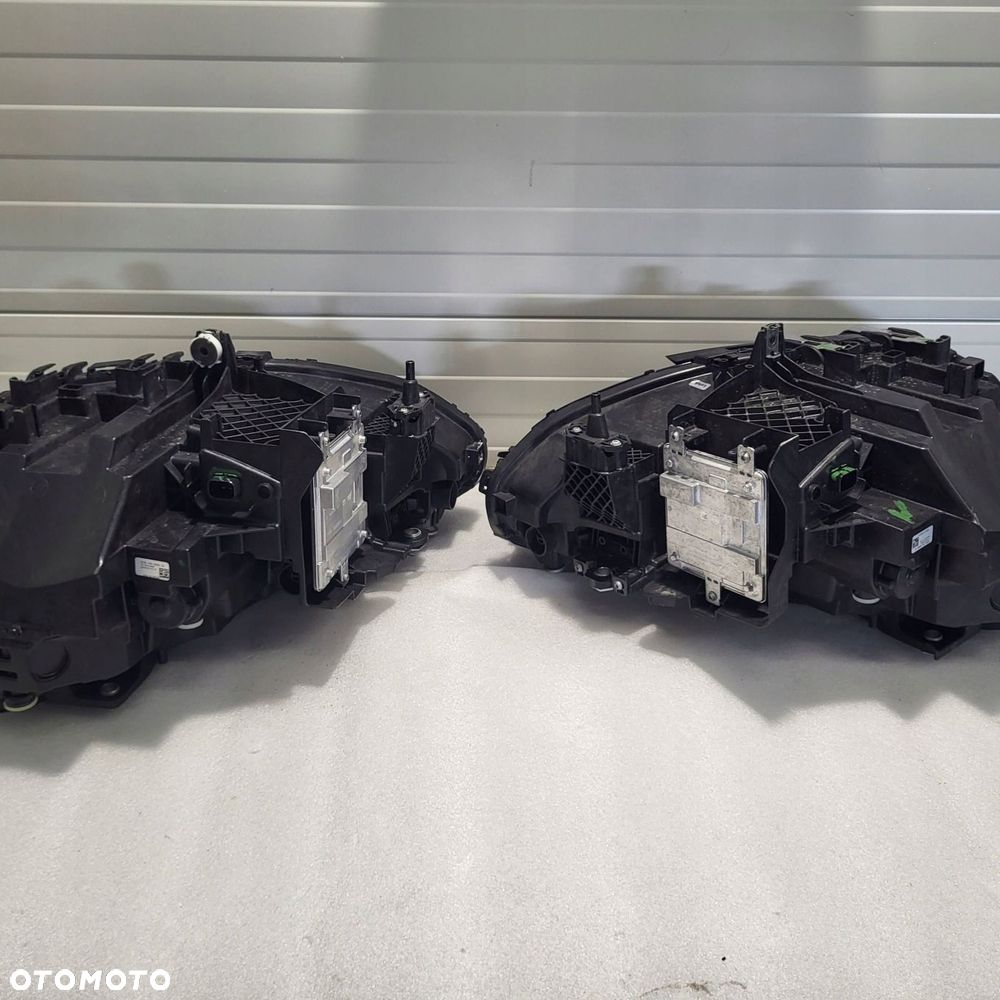 bmw 2 g42 full led komplet lamp przednich 5a320e5/ 5a320e6 - 12
