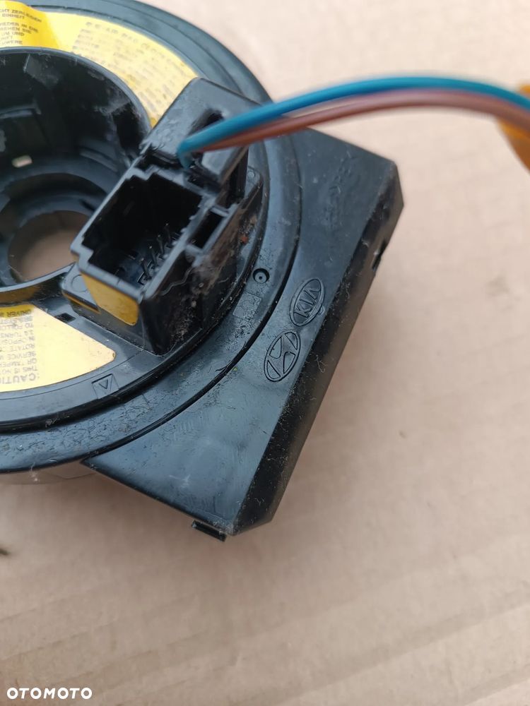TAŚMA ZWIJAK PODUSZKI AIRBAG KIA CEED 06-12 (2SZT) - 4