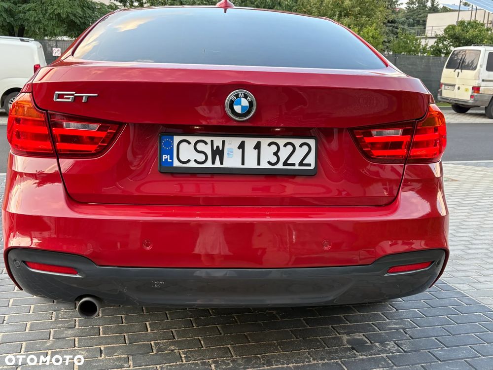 BMW 3GT 320d xDrive - 34