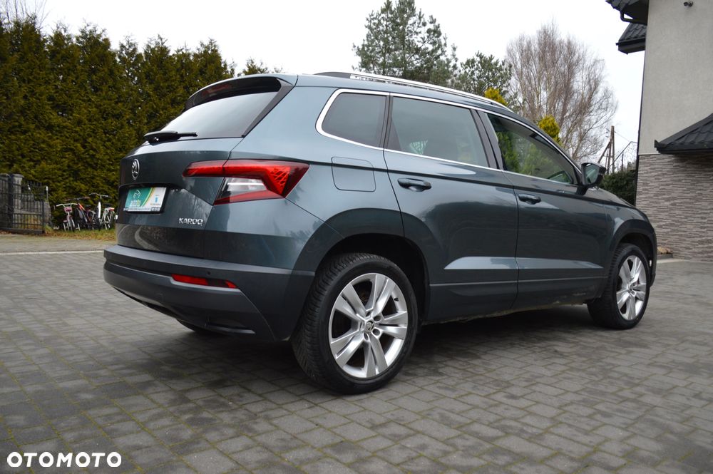 Skoda Karoq 1.6 TDI SCR DSG Ambition - 8